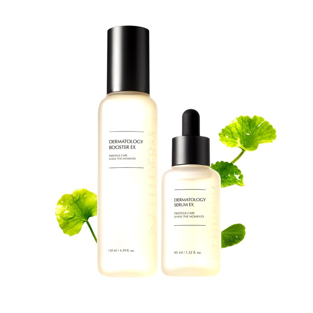 Dermatology First Package EX Improves winkles & signs of aging, Boosts